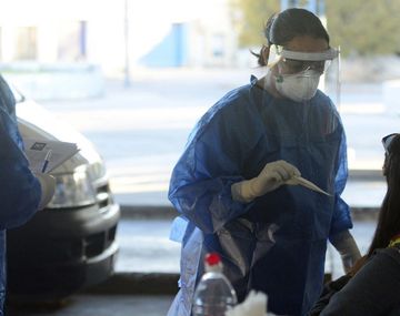 Neuqu&eacute;n registra&nbsp;125 casos de coronavirus,&nbsp;83 recuperados y&nbsp;5 muertos.