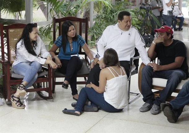 Hugo Chávez