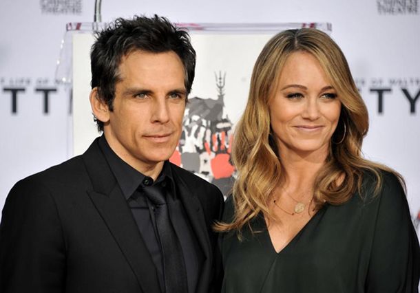 Ben Stiller contó que se divorcia tras 18 años en pareja.