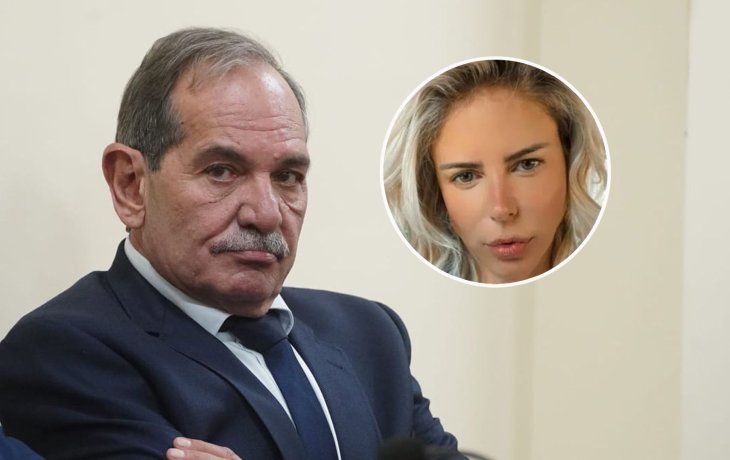 José Alperovich fue internado de urgencia tras su casamiento con Marianela Mirra