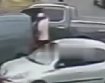 Crimen en Merlo: asesinaron a un transportista en un robo a plena luz del día