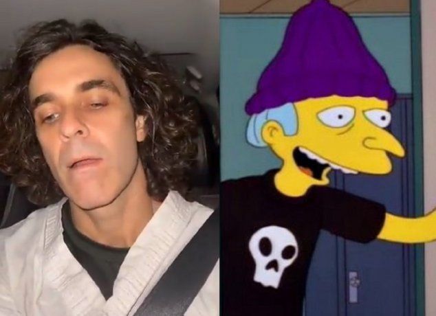 Los memes por el último TikTok de Mariano Martínez