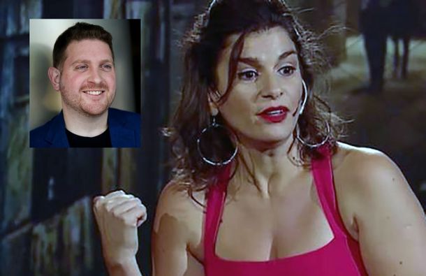 Dalia Gutmann cruzó fuerte a Jonatan Viale por Silvina Batakis