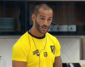 Los memes por la reacción de Maxi tras enterarse que Thiago votó a Conejo