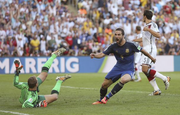 Argentina cayó en el alargue y Alemania es el nuevo campeón del mundo