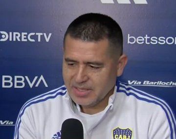 El peculiar mensaje de Riquelme a días de la semifinal ante Palmeiras
