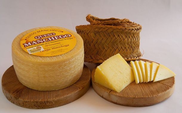 Esta marca de queso manchego no es tan popular