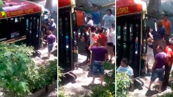 Un hombre le pegó a dos mujeres para robar unas cervezas.