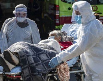 Chile: dictan una cuarentena para la capital y el centro del país