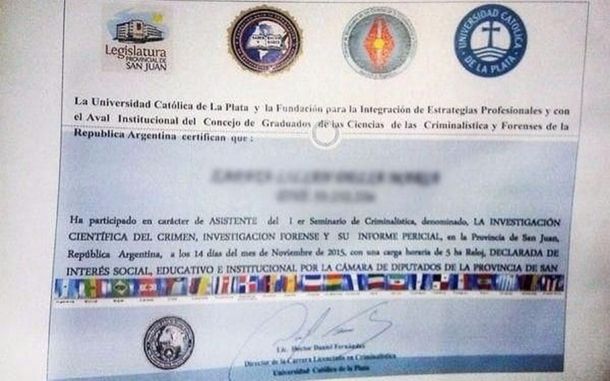 Denuncian a la Universidad Católica por falsificación y estafa&nbsp;