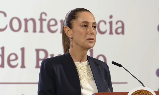 ¿Por qué no hay Mañanera de Claudia Sheinbaum hoy, viernes 12 de diciembre 2025?