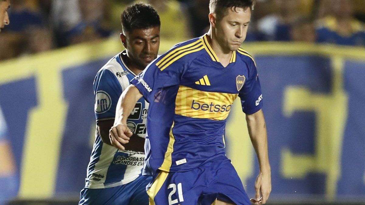 Boca goleó 5-0 al humilde Argentino de Monte Maíz por la Copa Argentina