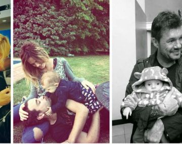 Conocé a los bebés más famosos del espectáculo