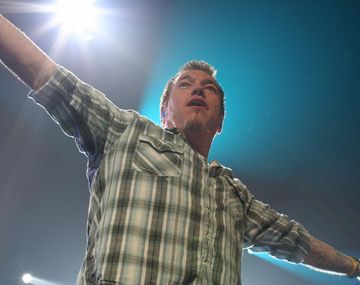 Murió Steven Harwell