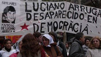 por el caso luciano arruga, un policia estuvo detenido por el caso luciano arruga, un policia estuvo detenido