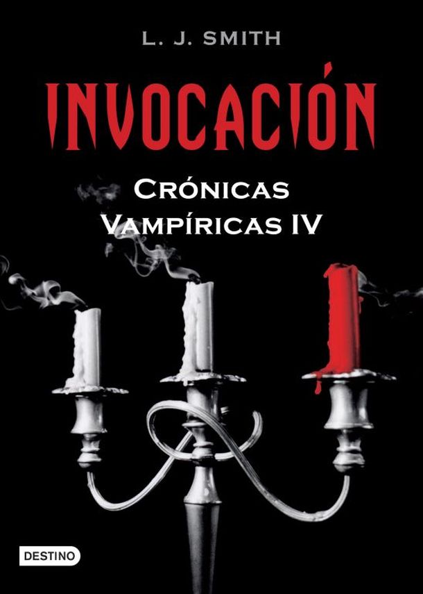 Cronicas vampiricas INVOCACION