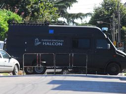 mataron a balazos en un asalto a un capitan del grupo halcon mataron a balazos en un asalto a un capitan del grupo halcon