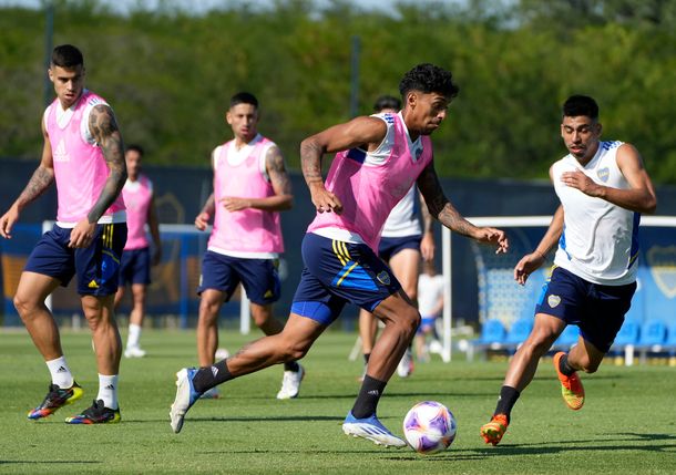 Boca podría perder a dos figuras importantes