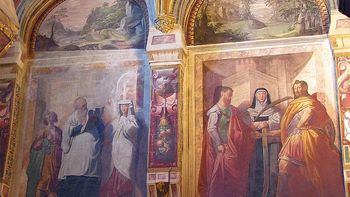 Santa Lucrecia de Córdoba es celebrada cada 9 de enero.