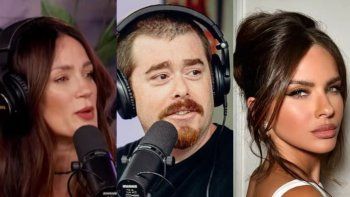 los motivos por los que paula chaves se bajo de la entrevista con la china suarez en olga los motivos por los que paula chaves se bajo de la entrevista con la china suarez en olga