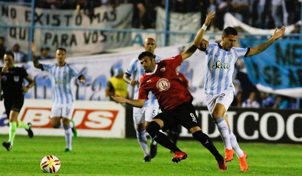 Atlético Tucumán vs Independiente - Crédito:&nbsp;@argsaf