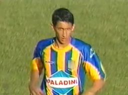 el recuerdo poco feliz de di maria jugando en river con rosario central antes del nuevo cruce el recuerdo poco feliz de di maria jugando en river con rosario central antes del nuevo cruce