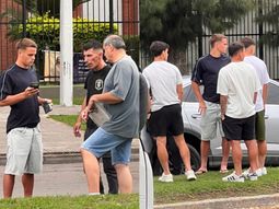 preocupacion en la plata: miramon protagonizo un fuerte accidente tras la practica preocupacion en la plata: miramon protagonizo un fuerte accidente tras la practica