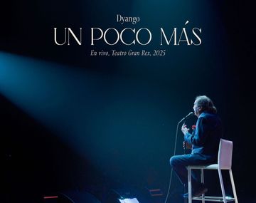 Dyango presenta “Un Poco Más”
