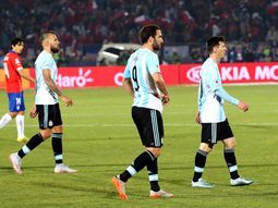 argentina aun puede jugar la copa confederaciones: los motivos argentina aun puede jugar la copa confederaciones: los motivos