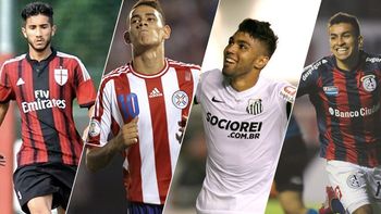 conoce a las estrellas del sudamericano sub 20 de uruguay