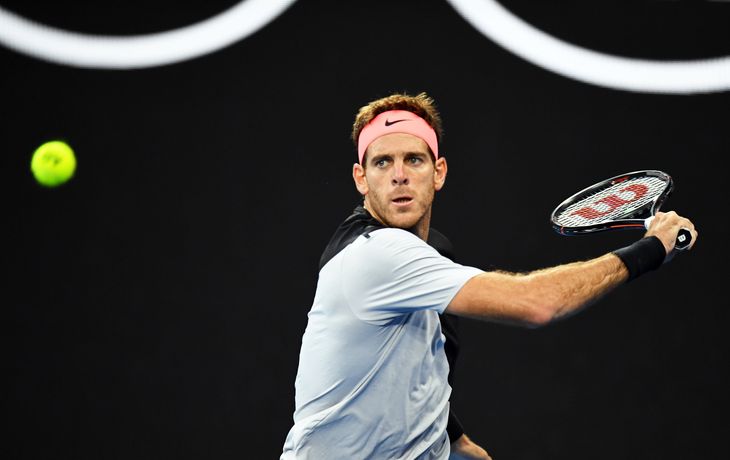 Del Potro debutó con un triunfo en Delray Beach: ¿quién será su próximo rival?