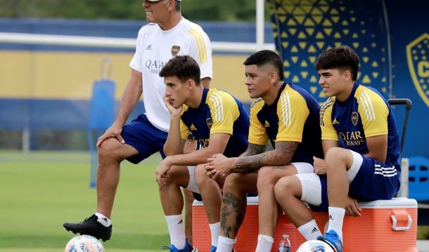 Bomba en Boca y fin de ciclo para Marcos Rojo: qué pasó