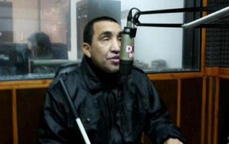 Al ciego no le tomaron la denuncia y le hicieron firmar una rectificación