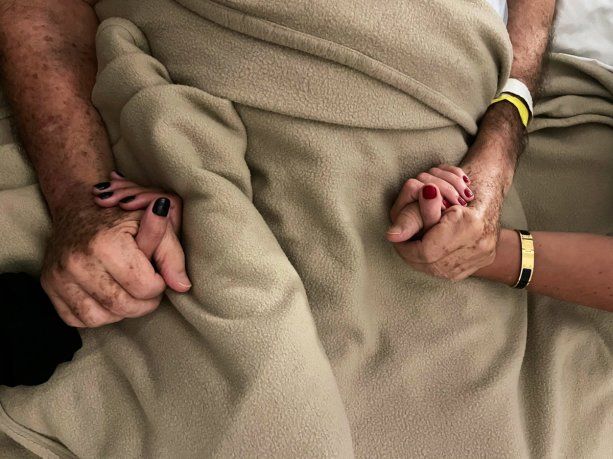 Solo amor, nada que agregar al mensaje de Cora Reutemann