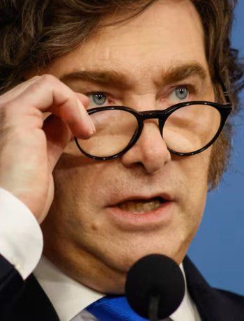 Milei abrió el Argentina Week con palos para Paolo Rocca y Madanes Quintanilla: Prebendarios Milei abrió el Argentina Week con palos para Paolo Rocca y Madanes Quintanilla: Prebendarios