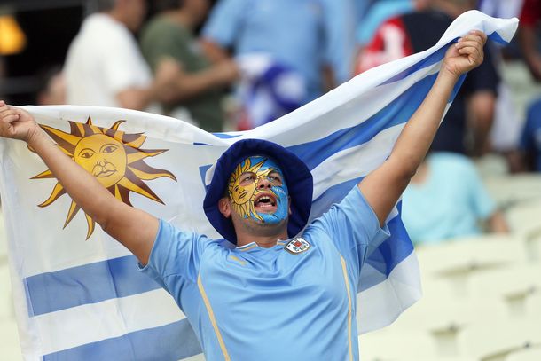 Costa Rica se lo dio vuelta a Uruguay y propinó el gran golpe en Fortaleza