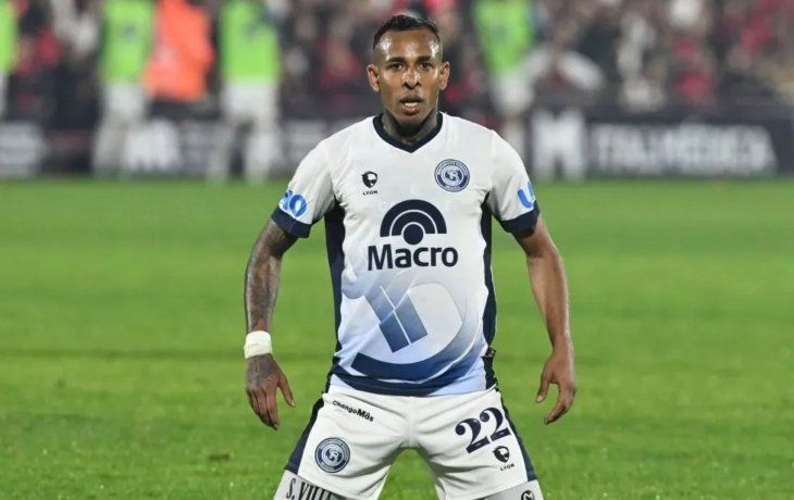 Villa la volvió a romper en Independiente Rivadavia y no descartó volver a Boca