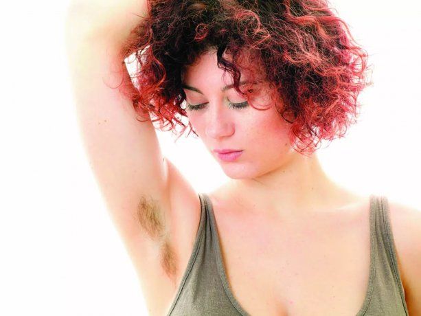 Generación Z: las chicas consideran que tener vello corporal es sexy y empoderador