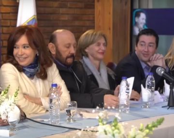 Alberto Fernández a presidente