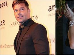 video: una fan pago 90 mil dolares por besar a ricky martin video: una fan pago 90 mil dolares por besar a ricky martin