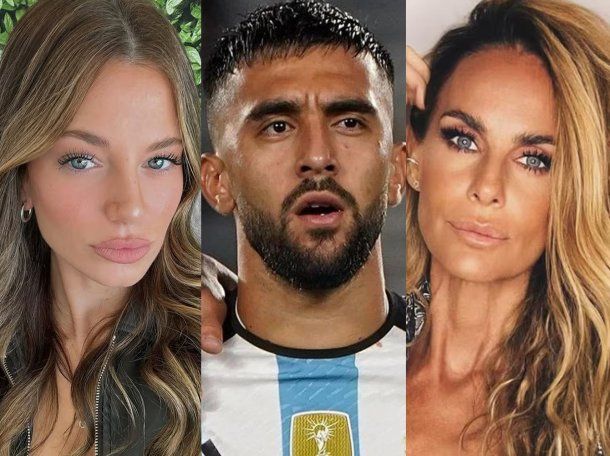 Cruce picante entre Sabrina Rojas y la exnovia de Nico González: el feroz ida y vuelta