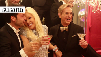 la fiesta de fin de ano de susana gimenez rodeada de famosos la fiesta de fin de ano de susana gimenez rodeada de famosos