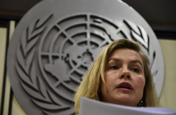 La ONU reclamó la liberación de Milagro Sala