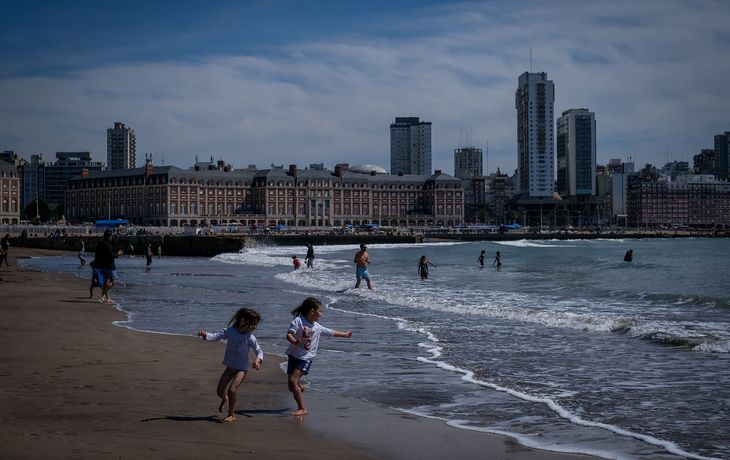 ¿Cómo estará el clima en AMBA y en los principales centros turísticos?