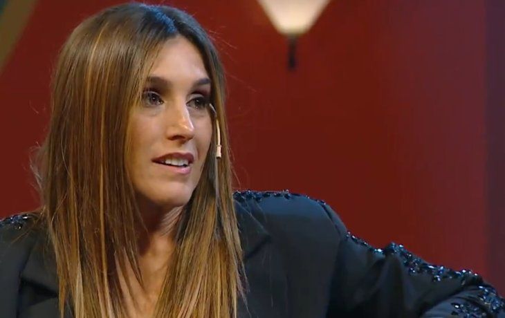 El pícaro reclamo de la Sole a Pergolini en vivo: Alguna vez te...