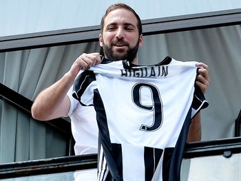 Gonzalo Higuaín
