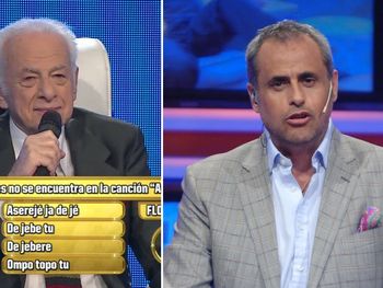 ¿Jorge Rial irá al jurado de Los 8 escalones?