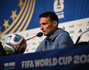 Formación de Lionel Scaloni ante Suiza: Lo de Julián Álvarez y Lautaro Martínez es positivo, pero juega uno