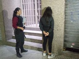 Crédito:&nbsp;@NPolicialesBA
