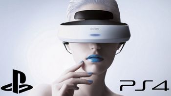 el casco de realidad virtual de sony llegaria en 2015 el casco de realidad virtual de sony llegaria en 2015